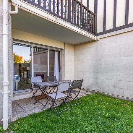 Appartement Paroco - Welkeys Кабур Экстерьер фото